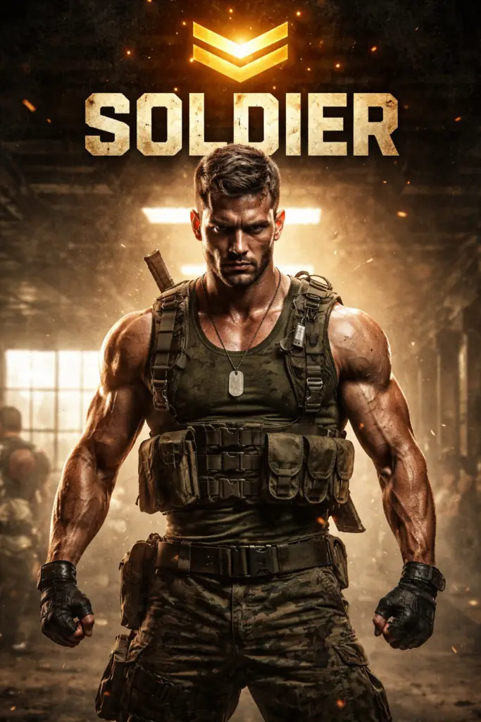soldier